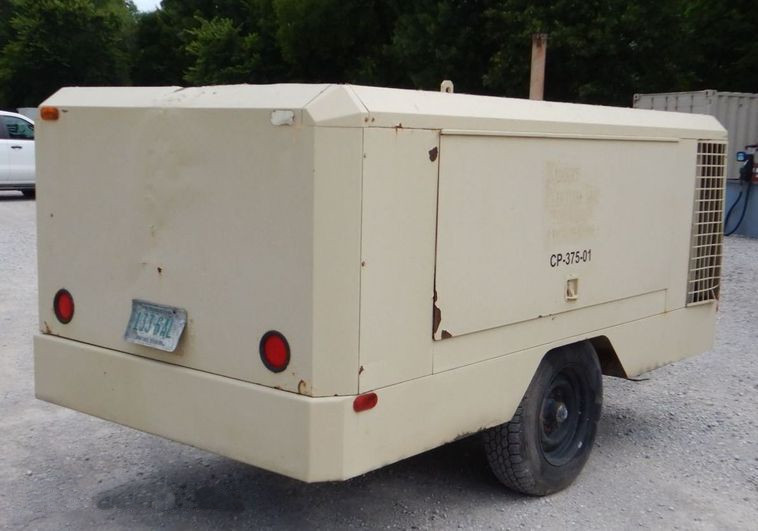 COMPRESOR INGERSOLL RAND P375WD 